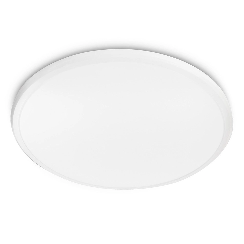 LED-Deckenlampe Twirly LED 35cm weiß
