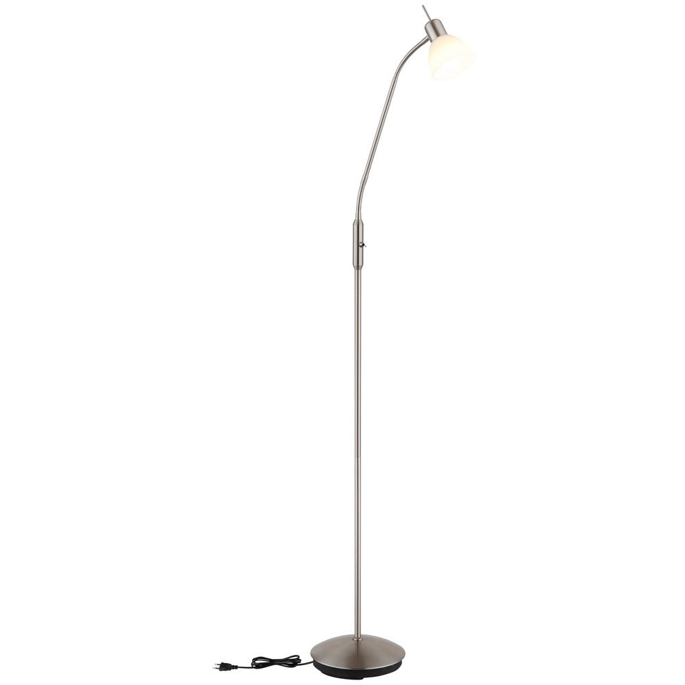 Leselampe Malte Nickel Globo 9007371459537