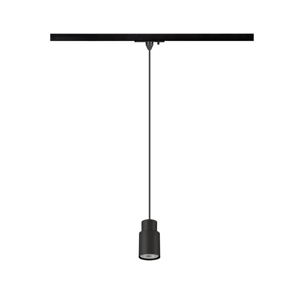 Shuttle für die Schiene Puri 2.0 Tube Schwarz 1-phasig SLV 4024163294720