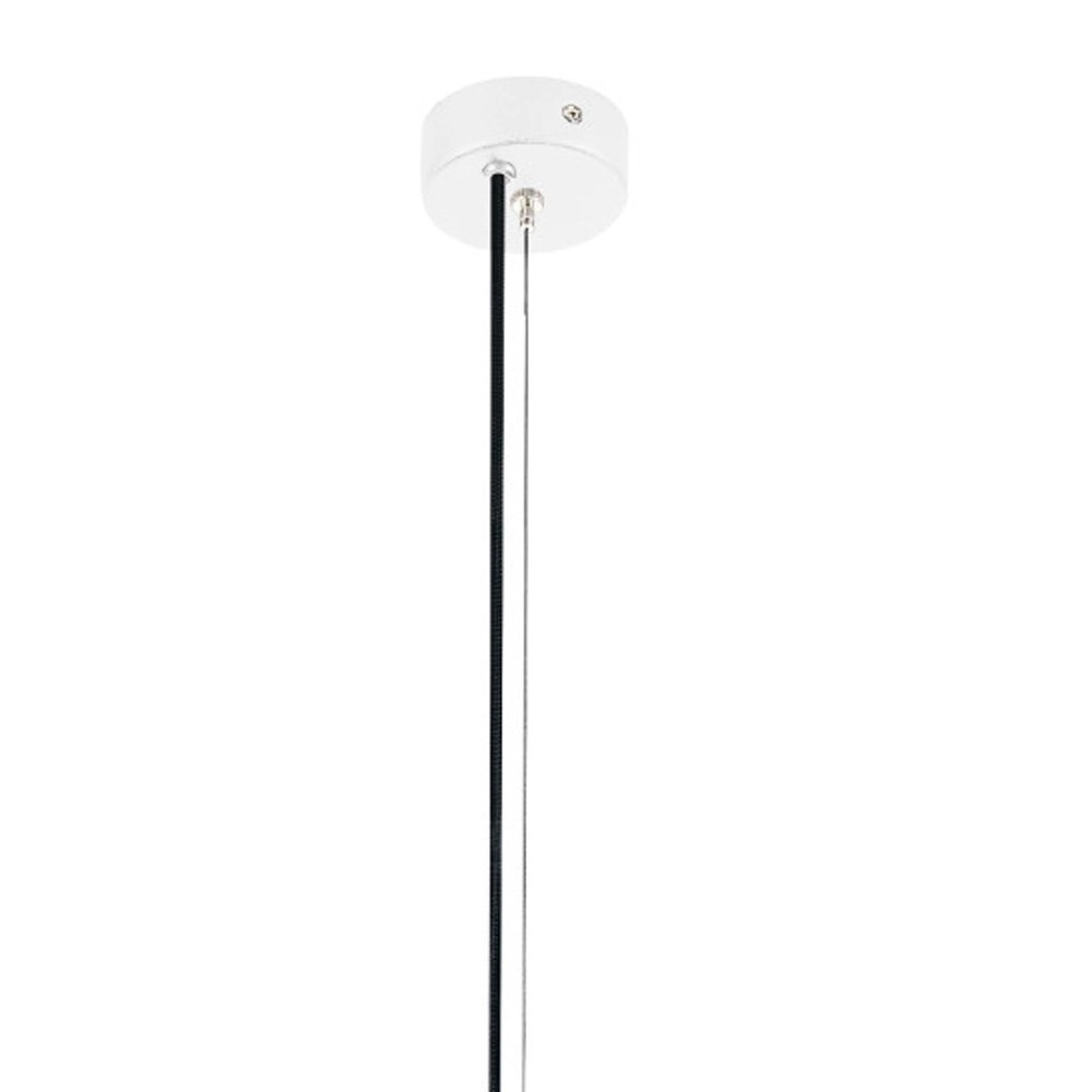 LED Hängelampe Supros Mini 750 Shuttle weiß SLV 4024163165907