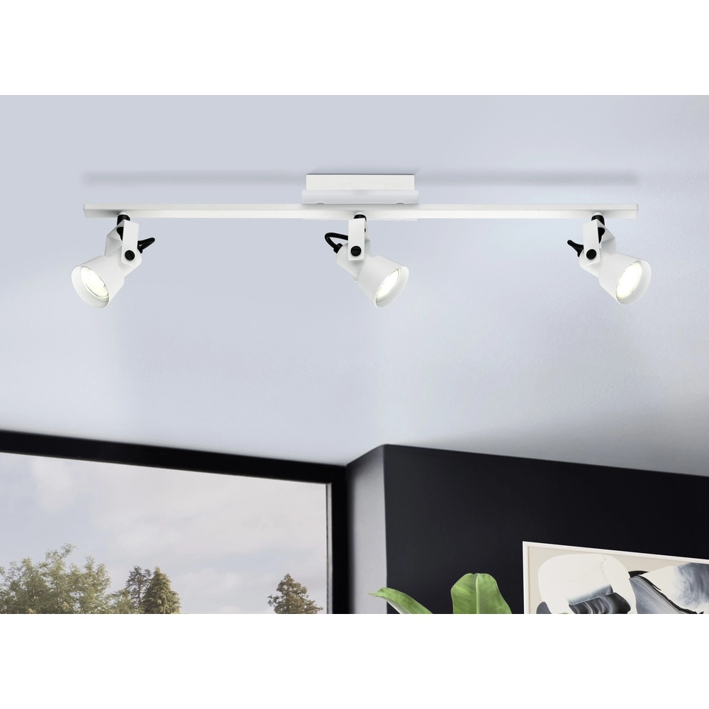 Deckenlampe Trillo 3-Licht-Weiß Eglo 9002759332853