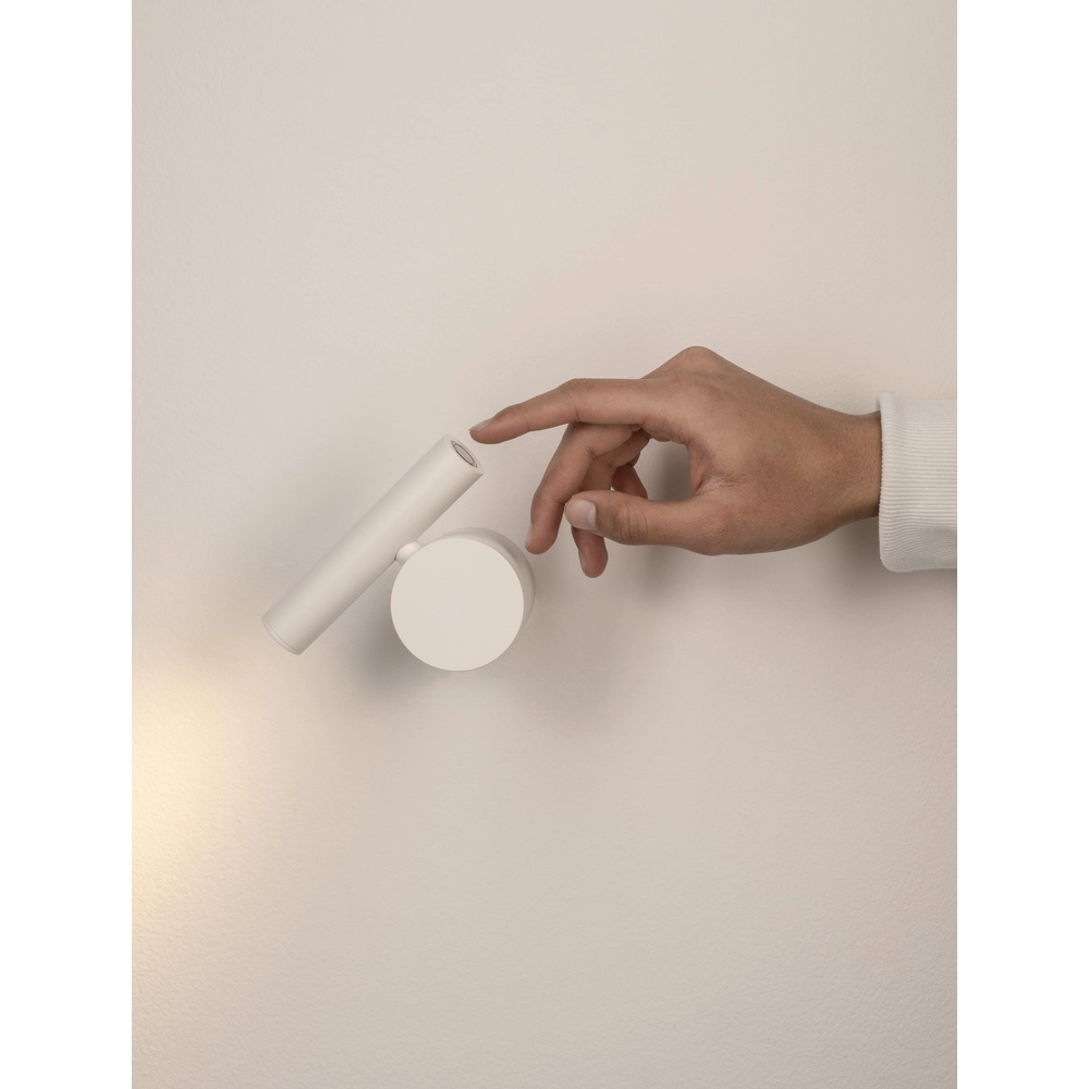 Wandleuchte Ciclo weiß Lyora 5212017478184