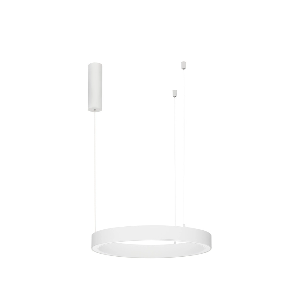 Design-Pendelleuchte Sting weiß Ø 60cm Lyora 5212017437372