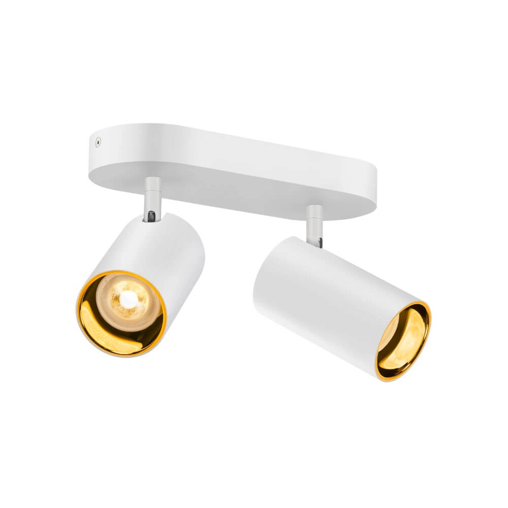 Frontreflektor Asto Tube Gold SLV 4024163265904
