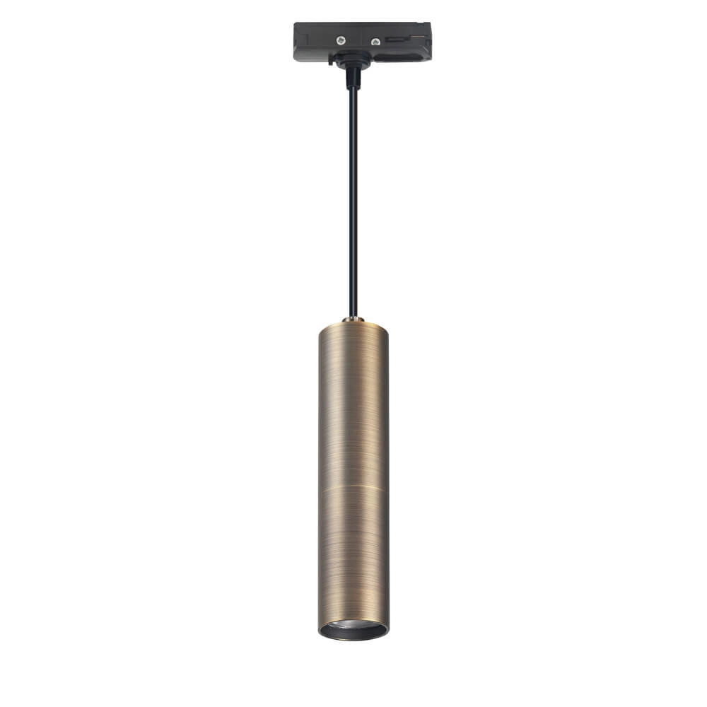 1-Phasen-Pendel Trend Bronze - 35mm GU10