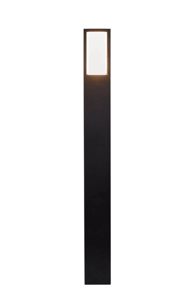 Stehende Gartenlampe Avenue 73cm schwarz Searchlight 5053423250939
