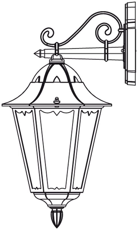 Außenlampe Navedo weiß hängen Eglo 9002759934453
