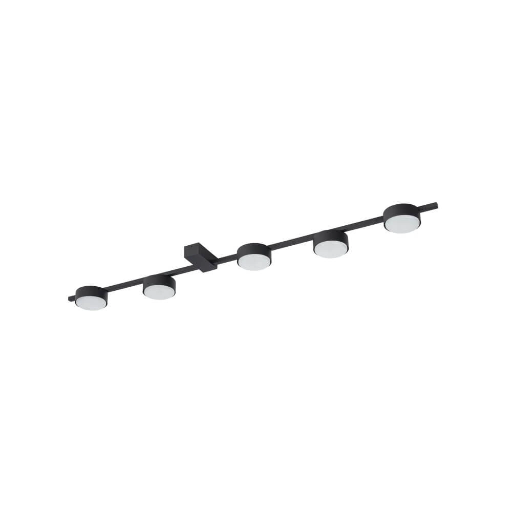 Schlanke Deckenleuchte Pills 5-Licht Lyora 5903139826297