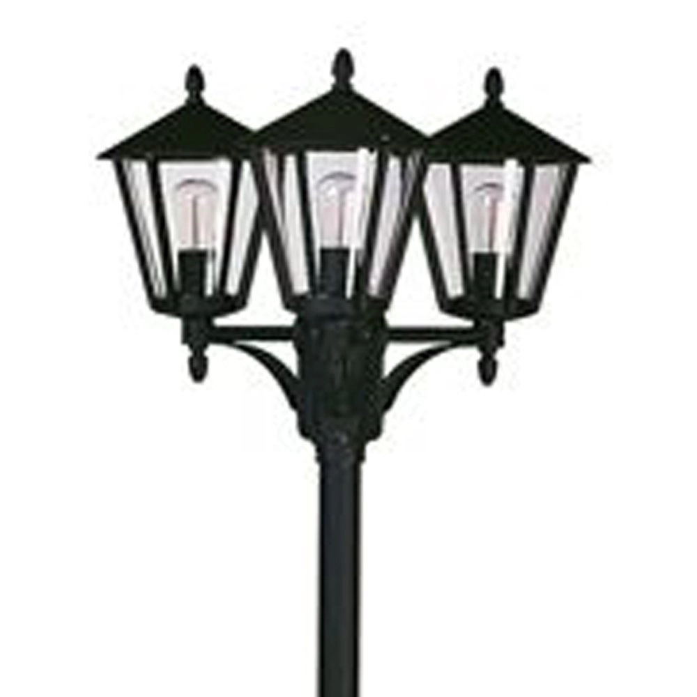 Gartenlampe Nelly 207 cm schwarz Albert 4007235620467