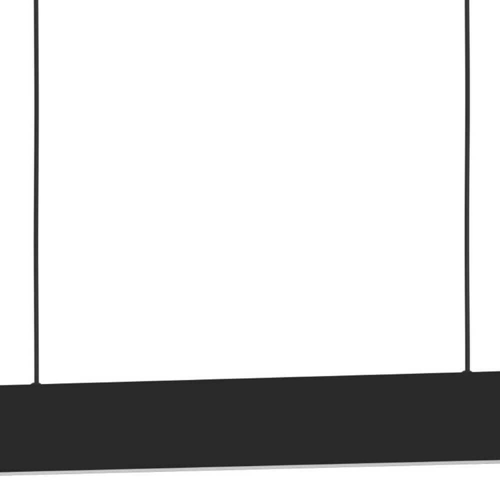 Zigbee LED-Hängelampe Andreas-Z 117 cm – schwarz Eglo 9008606274475