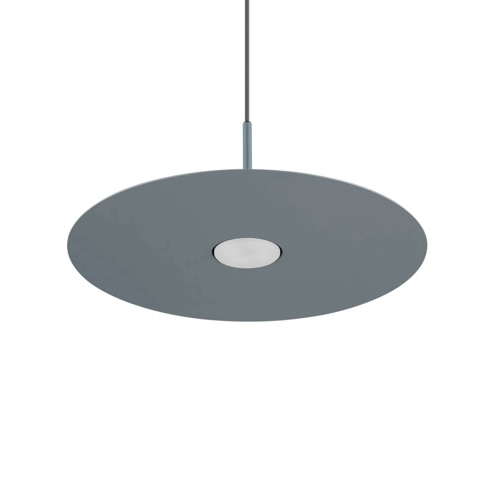 Pendelleuchte Simone blau Ø 40cm Lyora 5903139114141