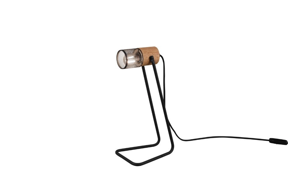 Ländliche Schreibtischlampe Tosh