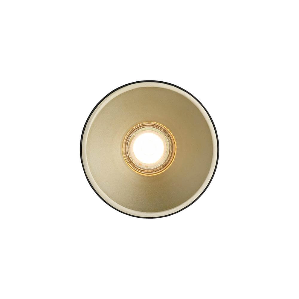 Aufputz-Spot Torone schwarz Nordlux 5704924016257