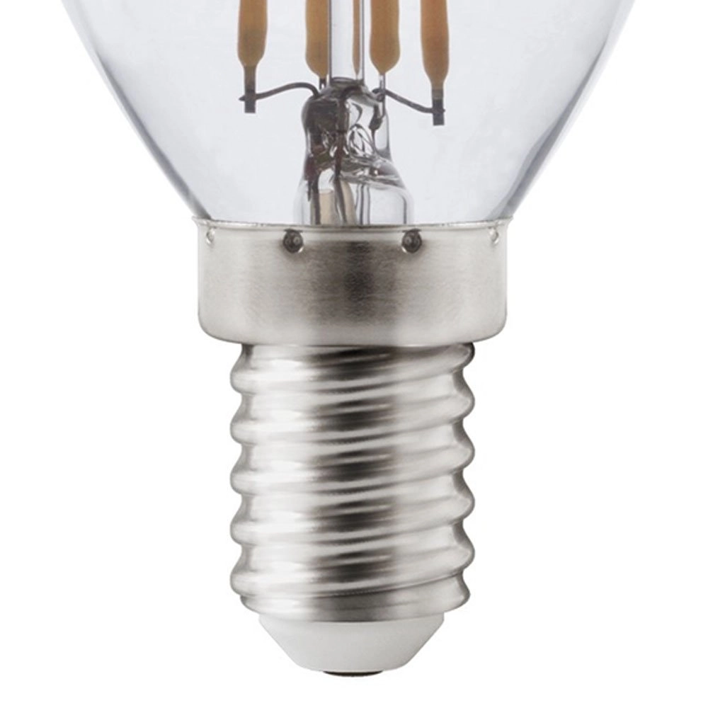 Lichtquelle 4,5W - E14 - 470lm - 2700K - Led Circle 8712879152293