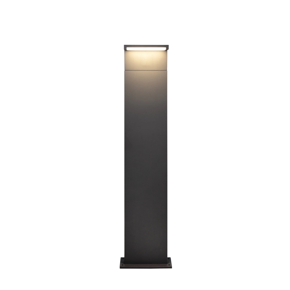 Moderne Gartenlampe Ravi Anthrazit 100 cm Trio 4017807686920