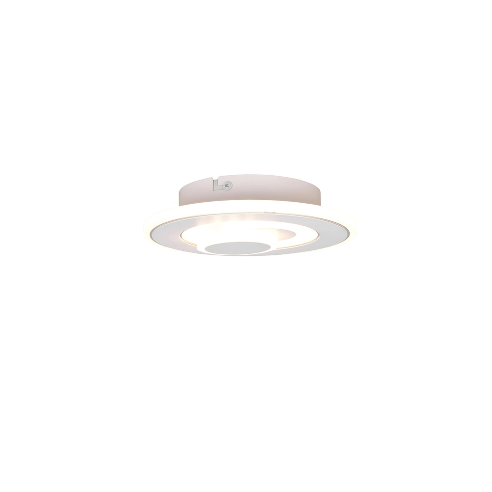 Deckenlampe Tamaro Weiße Runde Trio 4017807704389