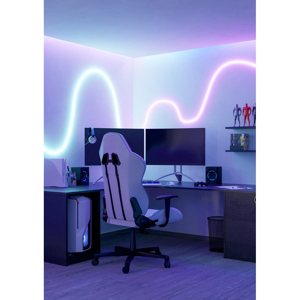 Zigbee-geführter Streifen Neon-Stripe-Z 3M - RGB Eglo 9008606295265