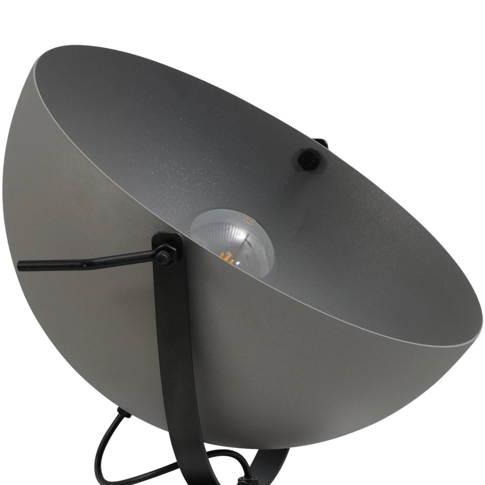 Stehlampe Larino 40 schwarz mit konkreter Preis Masterlight 8718121236728