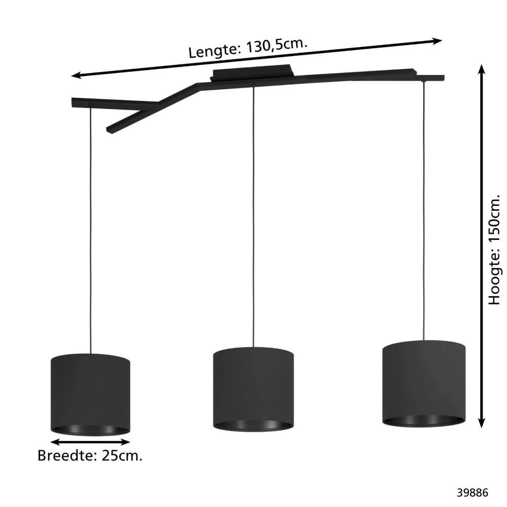 Schicke Esstischlampe Balnario Stars of Light 9002759398866