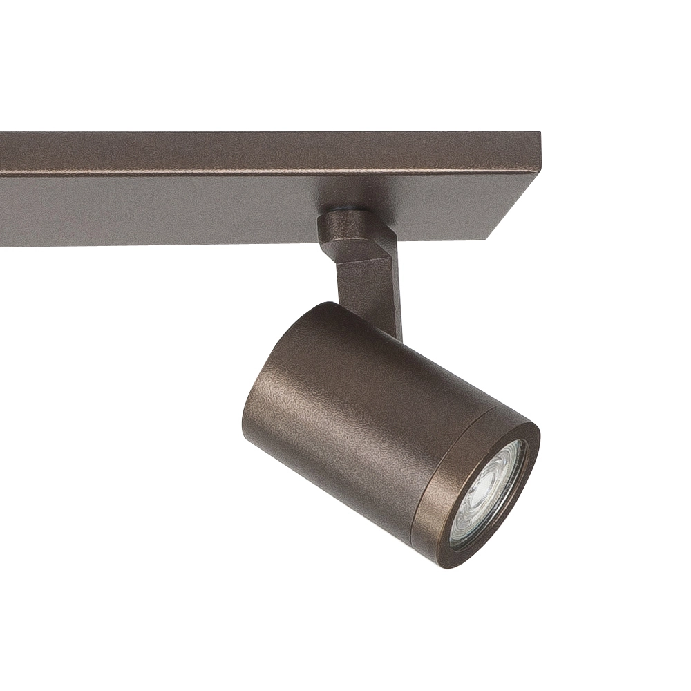 3-Licht oberflächenmontierter Scheinwerfer Halo Choco - GU10 Highlight 8718379052330