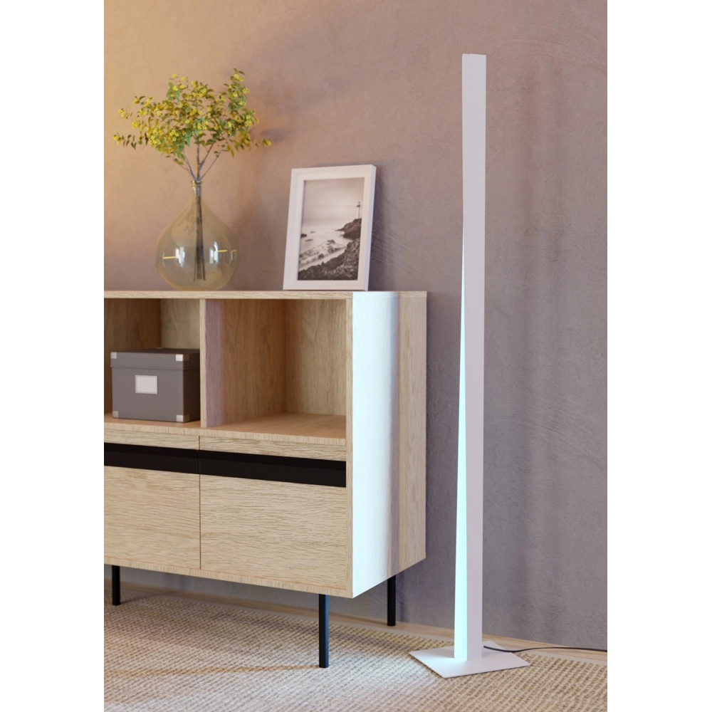 Intelligente Stehleuchte Bolognano-Z Design Grau Eglo 9008606360178