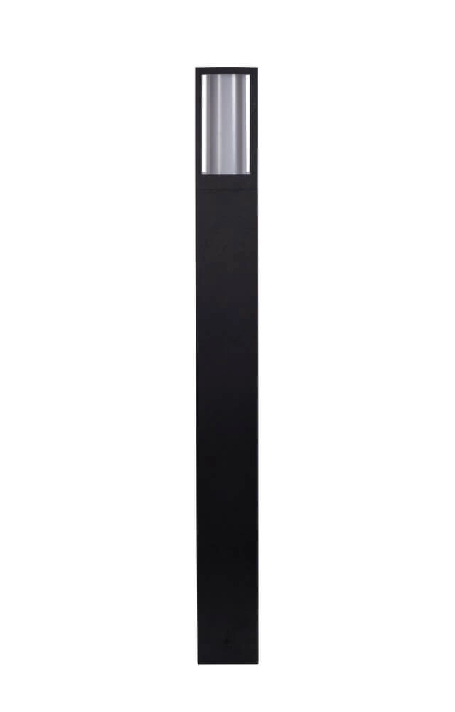 Stehende Gartenlampe Avenue 73cm schwarz Searchlight 5053423250939