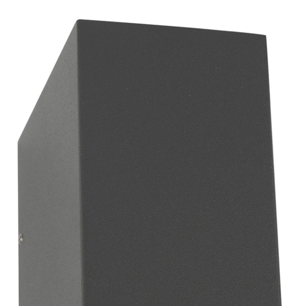 LED-Außenleuchte Channel verstellbar anthrazit KS 8714732746571