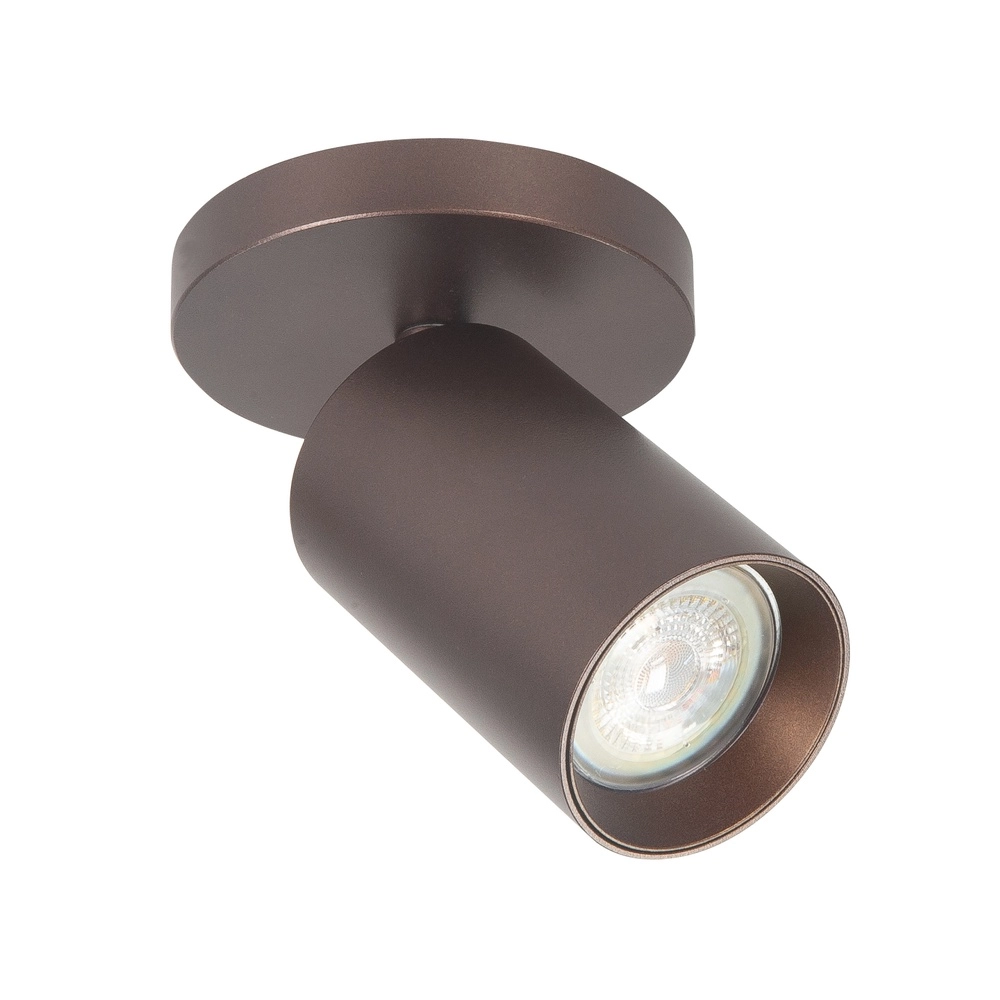 Aufputz-Spot Mila Choco