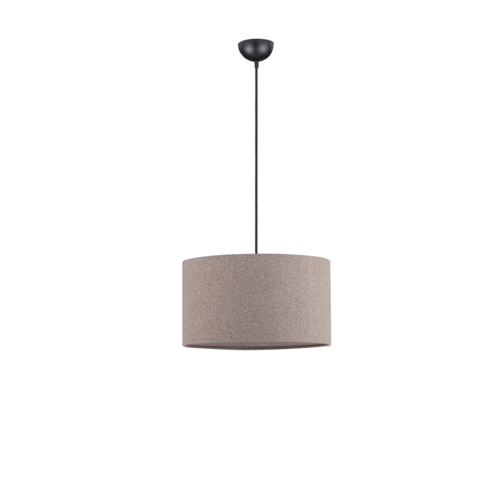 Pendellampe Syrin Kaffeebraun Lyora 5212017493606