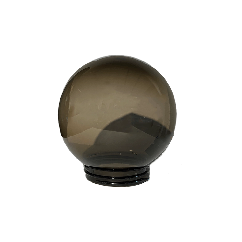 Außenleuchte Bolano smoke 15cm Wandleuchte Lyora 8716803510388