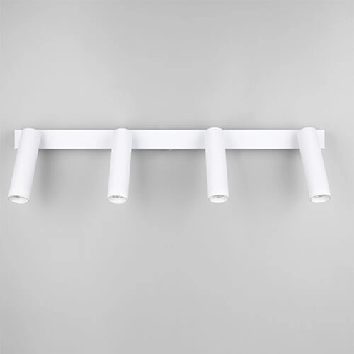 Schlanker Deckenstrahler Ambala 4x LED - weiß Trio 4017807612615