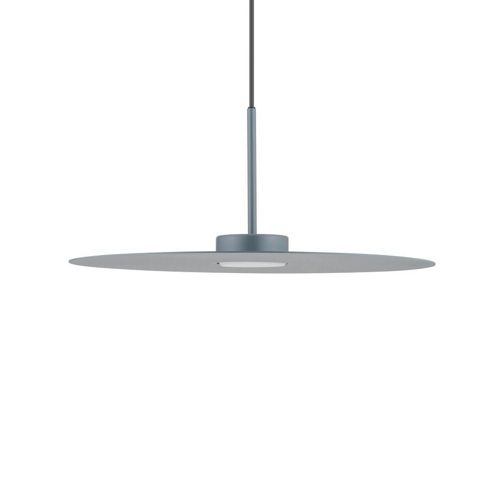 Pendelleuchte Simone blau Ø 40cm Lyora 5903139114141