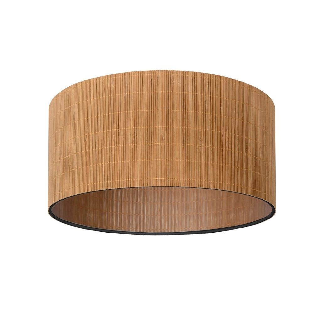 Deckenlampe Magius Rattan