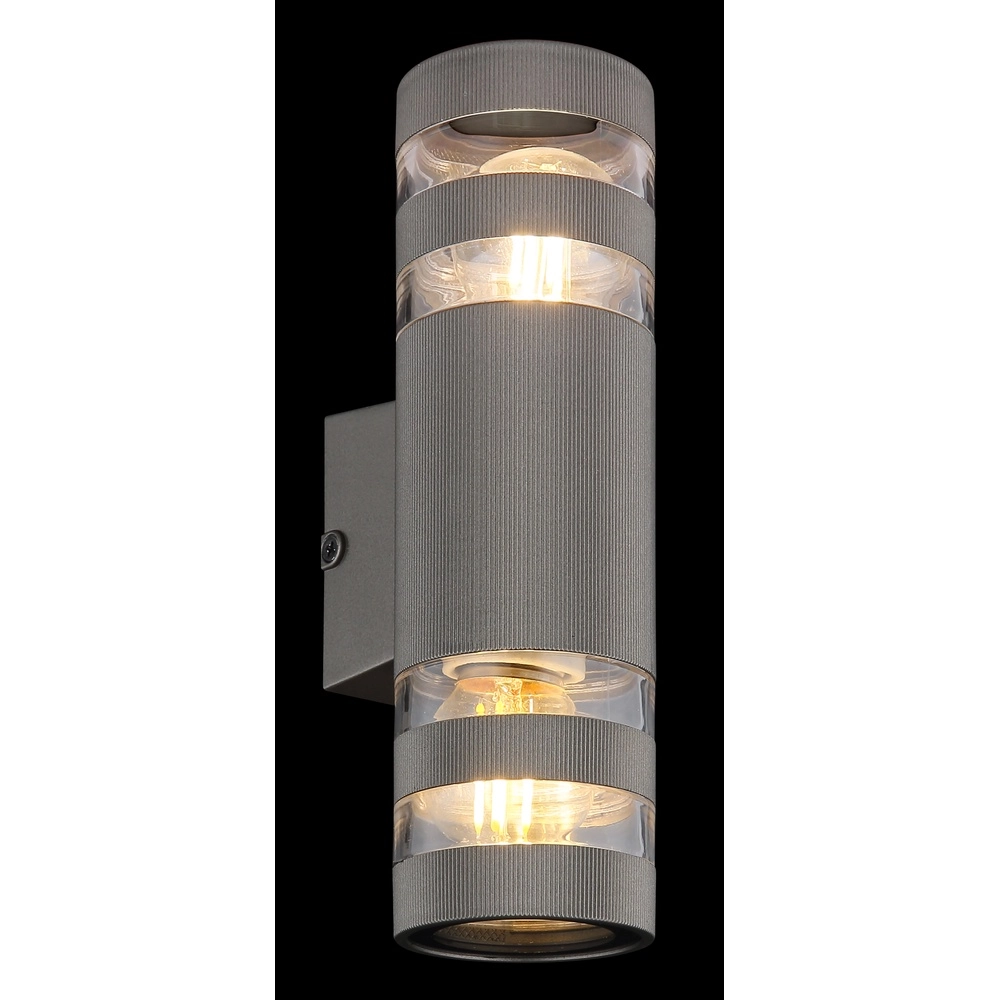Design-Wandlampe Hayes Anthrazit Globo 9007371578238