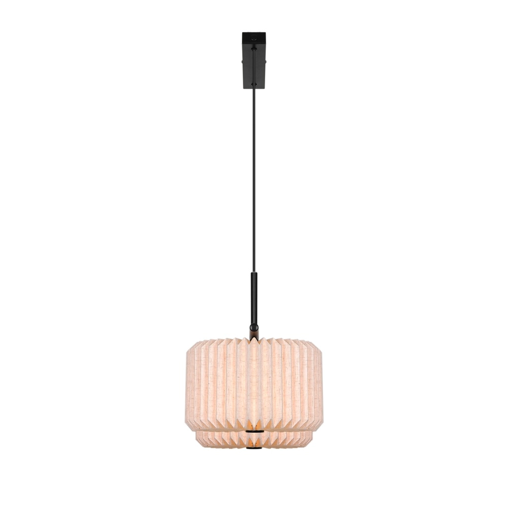 2-Liter-Pendellampe Vivienne Sand – Skandinavisch Nordlux 5704924027130