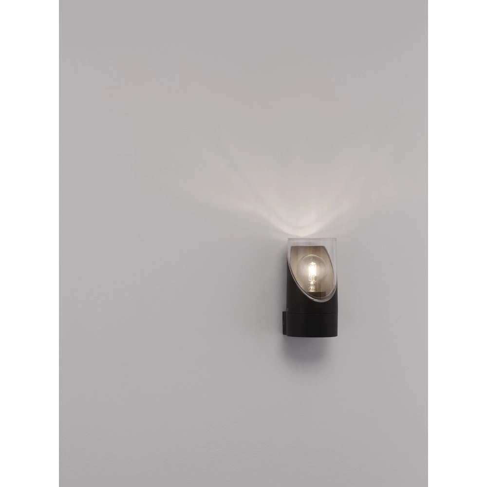 Design-Wandleuchte Selena rund Lyora 5212017432872