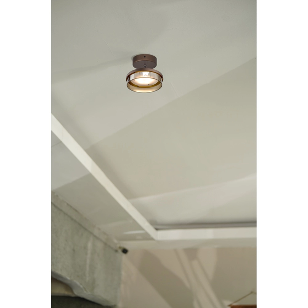 Deckenlampe Imperia kakaobraun Masterlight 8718121359571