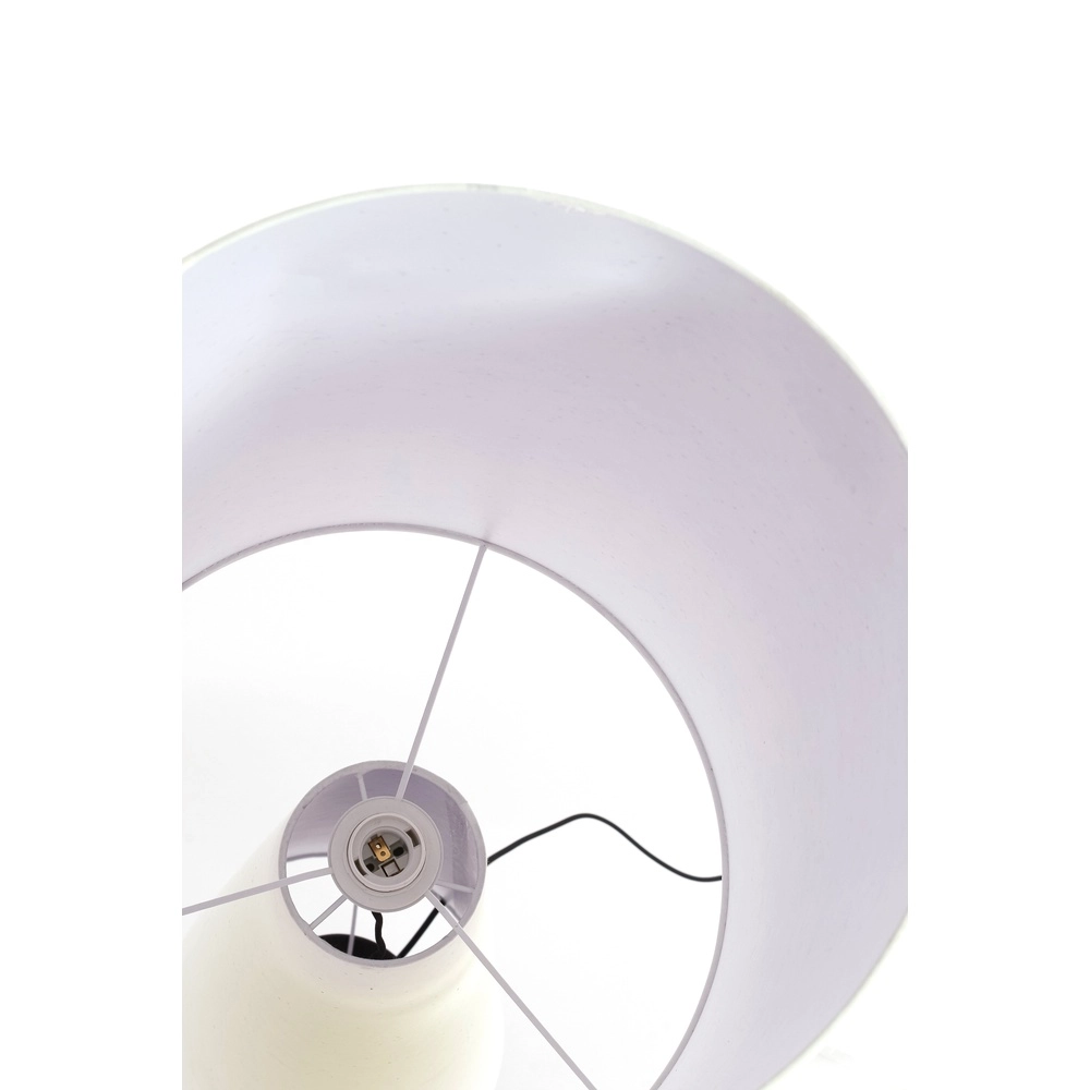 Weiße Tischlampe Raeni 180 cm Light & Living 8717807817053