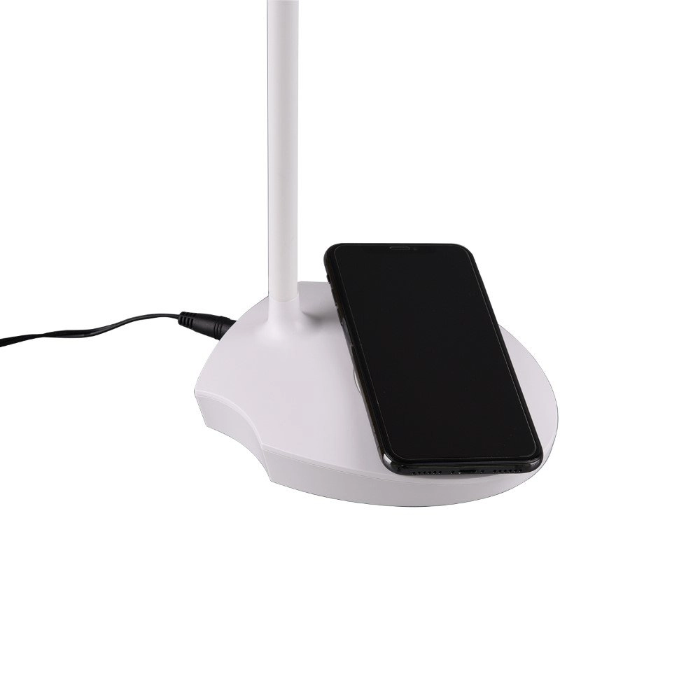Tischlampe Load 26cm weiß Trio 4017807400755