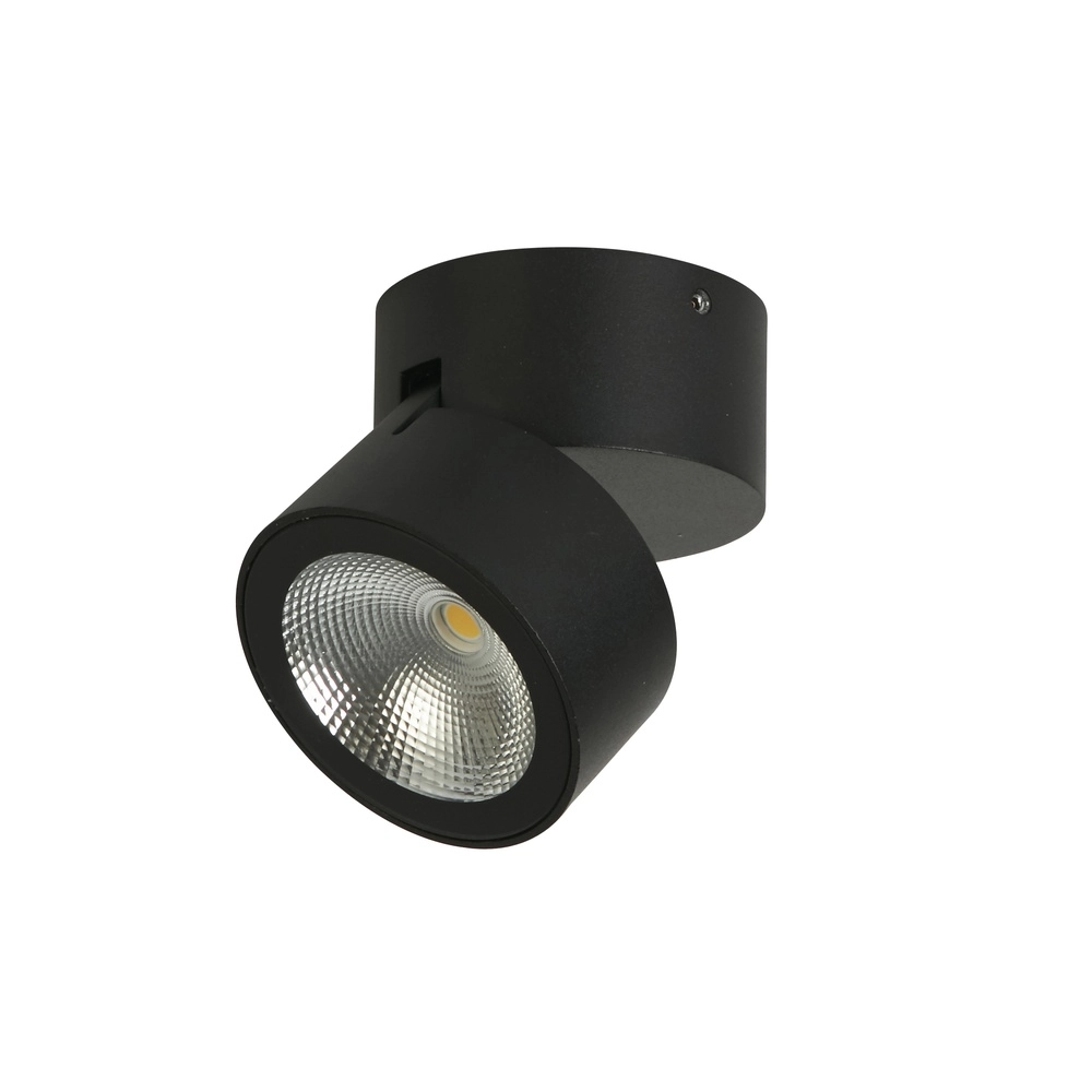 Deckenlampe Manhattan schwarz Searchlight 5053423297903