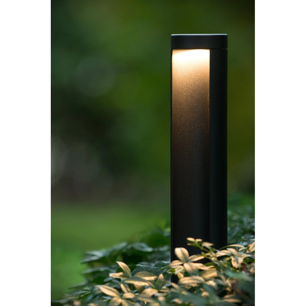 Entwurfspfadbeleuchtung Combo 65 cm schwarz Lucide 5411212271303