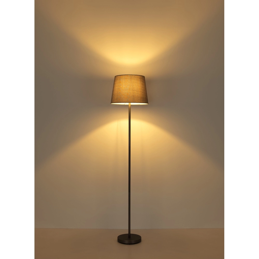 Stehlampe Joris Gunmetal Globo 9007371589500