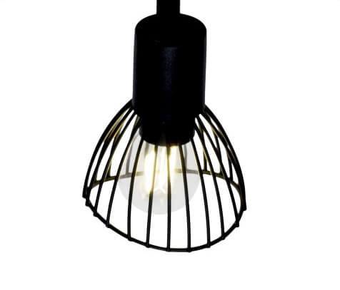 Deckenleuchte Elhi 3-Licht Brilliant 4004353306570