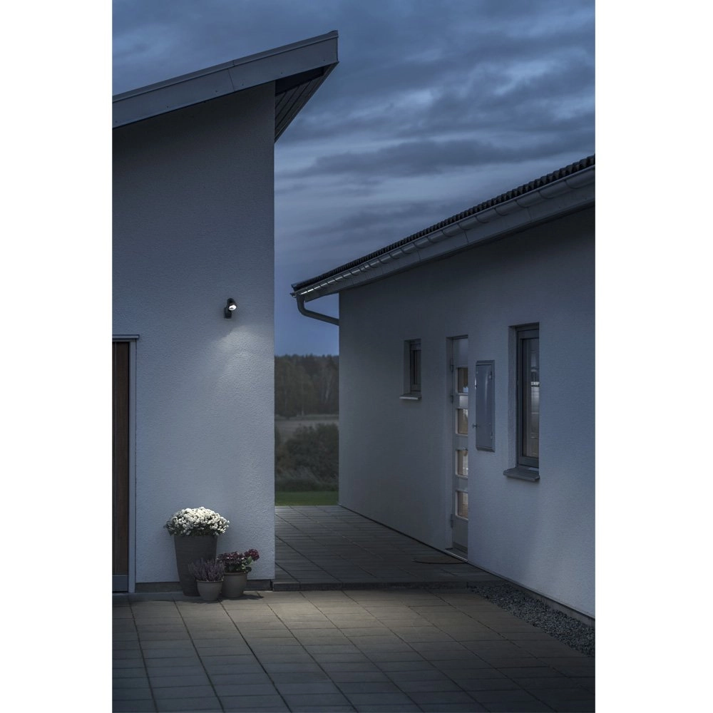 LED-Wandleuchte Prato mit Bewegungssensor KonstSmide 7318307693751