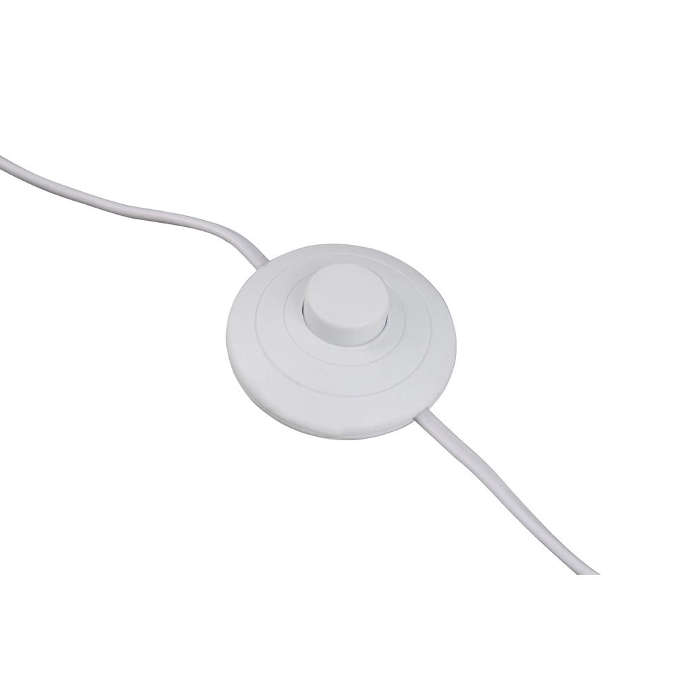 Stehlampe Tommy 5-hell sandbraun Trio 4017807714210