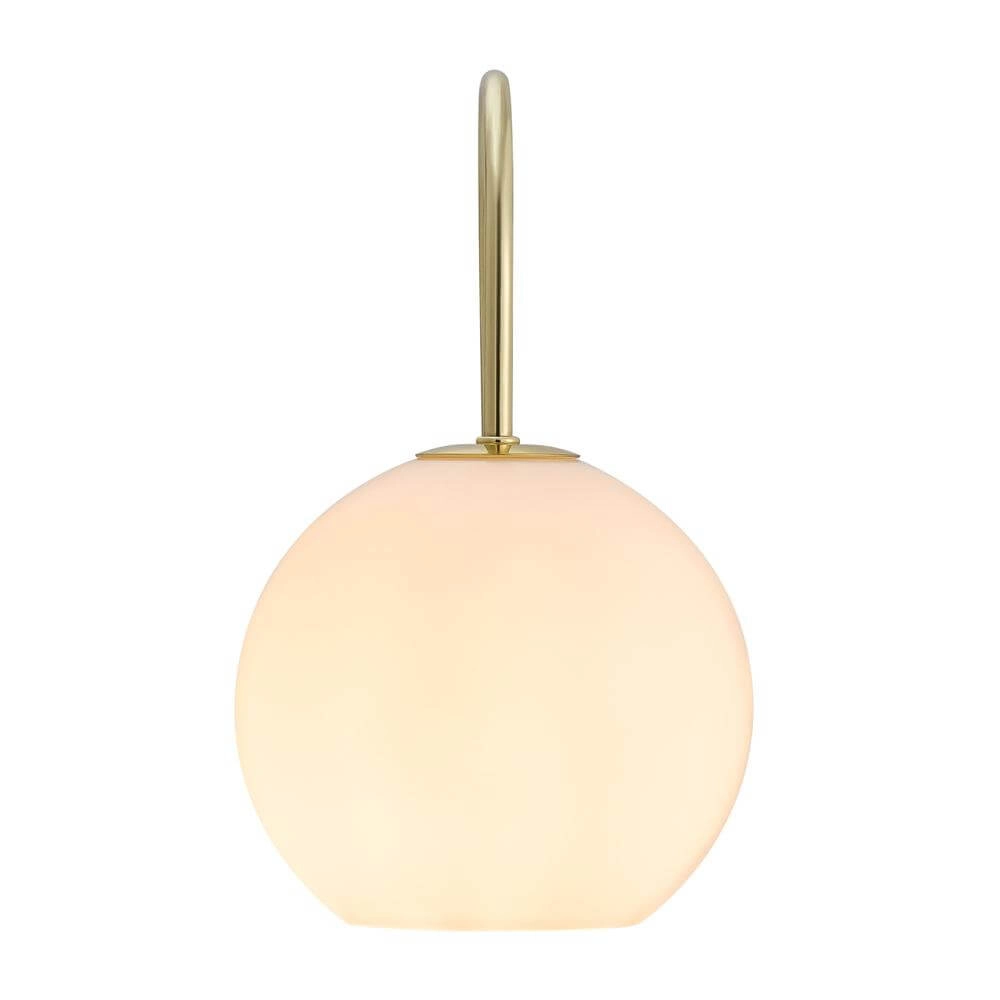 Wandleuchte Franca Messing Nordlux 5704924015915
