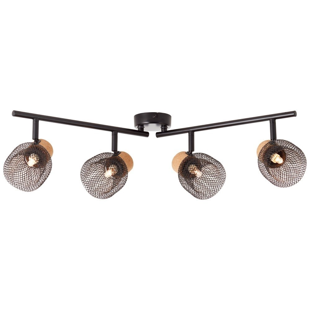 Deckenspot Flaka 4-Licht Brilliant 4004353351587