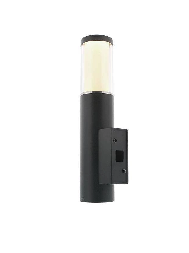 Außenlampe LIV Wall Dark Grey 12 Volt LED In-lite 8717051003837