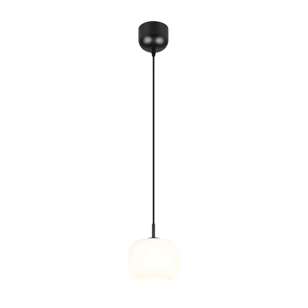 Pendellampe Signe weiße Ø 15 cm Trio 4017807686715