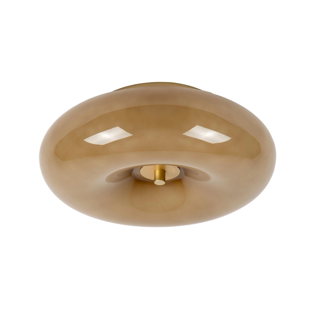 Deckenlampe Sentino Ø 30 cm taupe